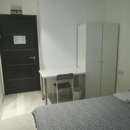 Hostel Central Sevilla Екстер'єр фото