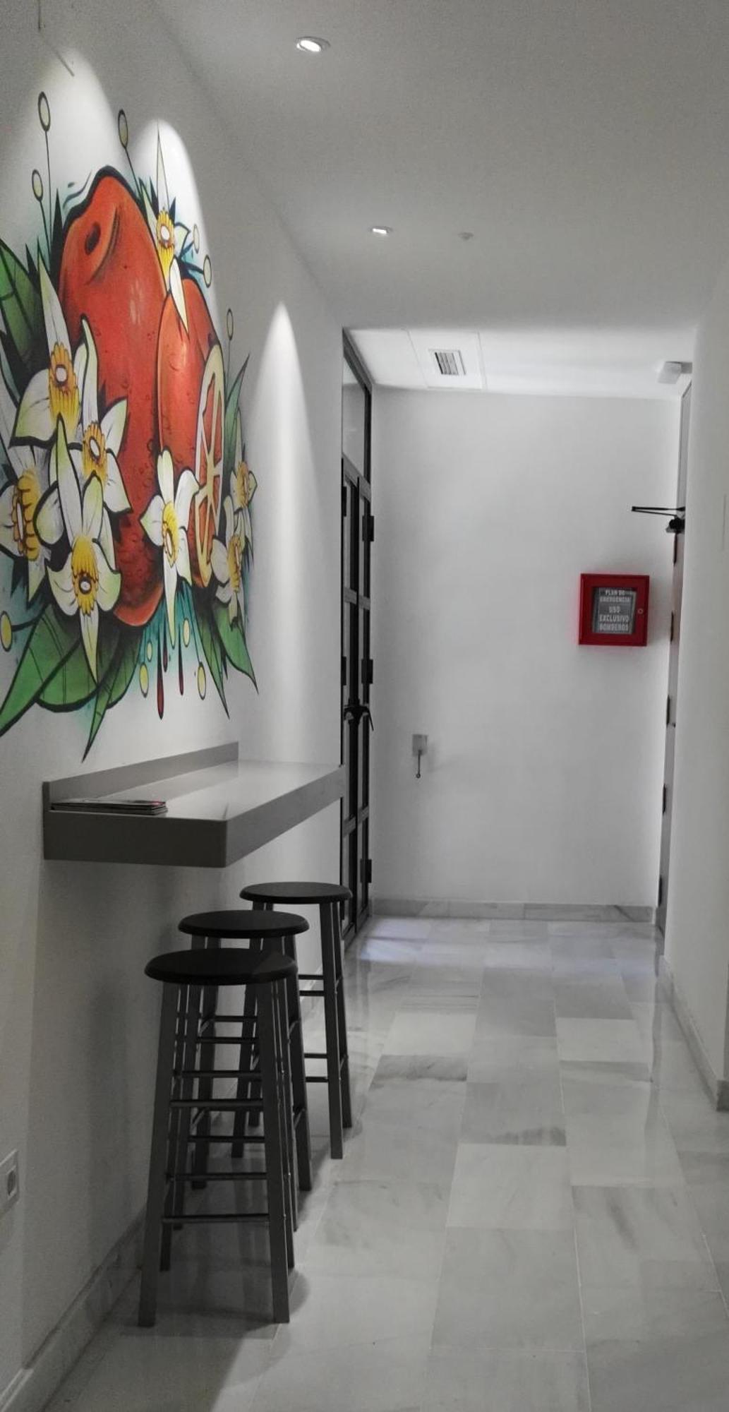 Hostel Central Sevilla Екстер'єр фото