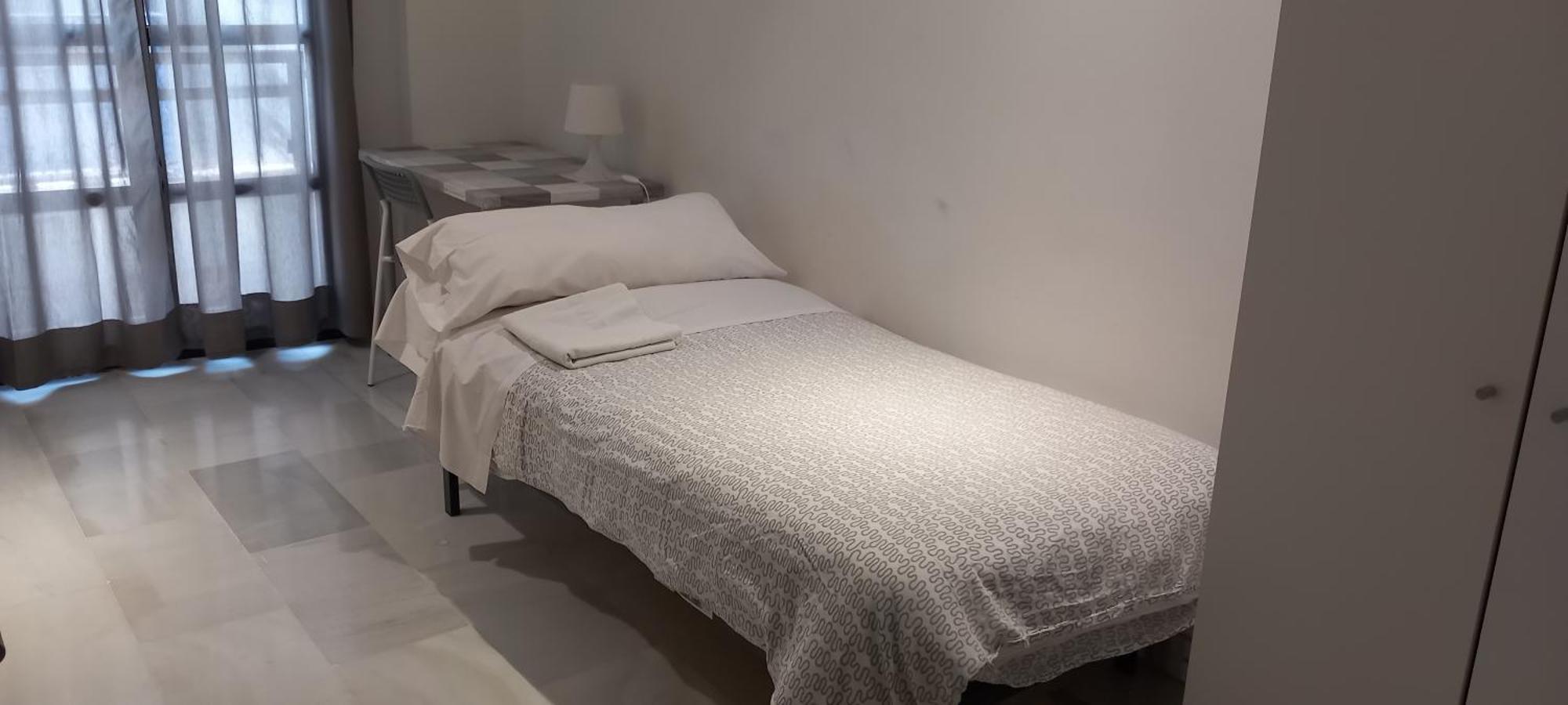 Hostel Central Sevilla Екстер'єр фото