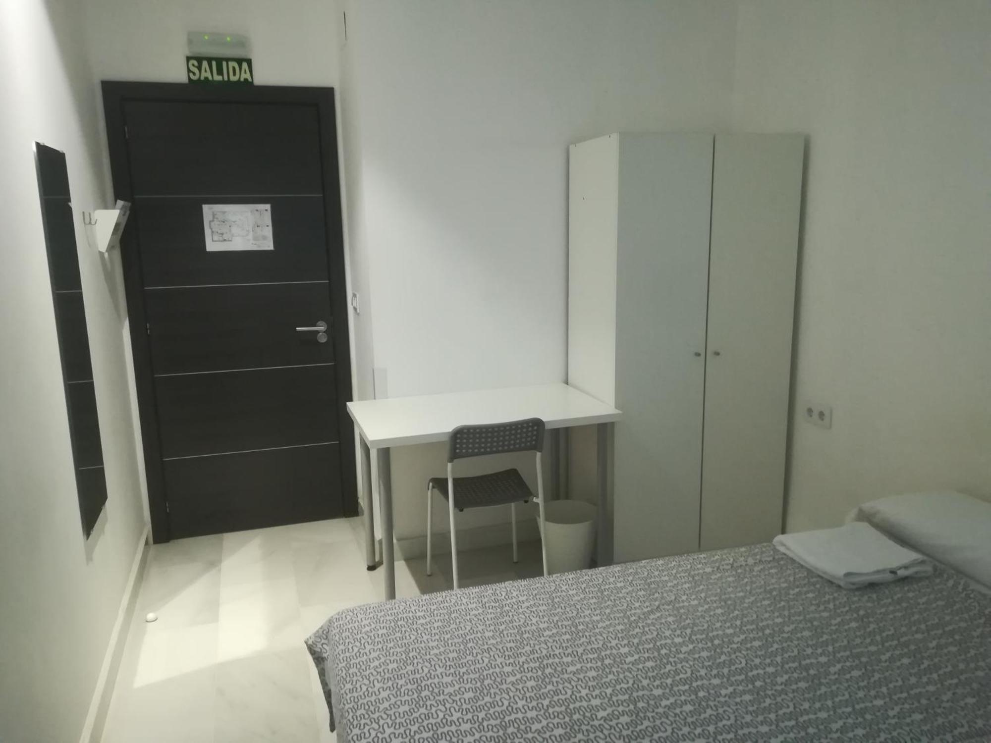 Hostel Central Sevilla Екстер'єр фото